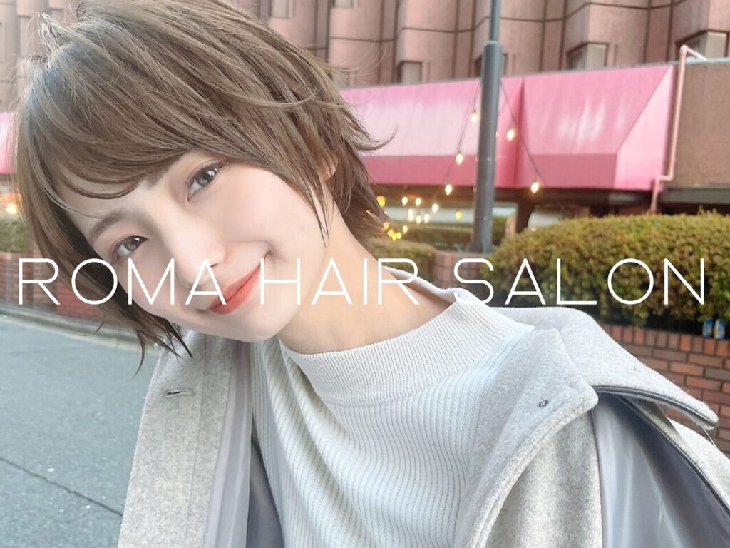 ヘアスタイルショート